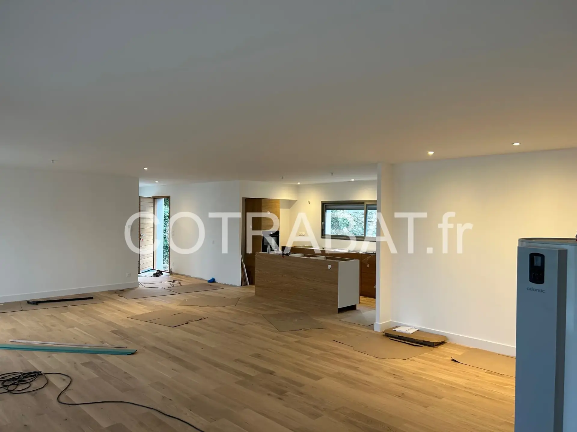 Construction maison Camblanes et Meyrac