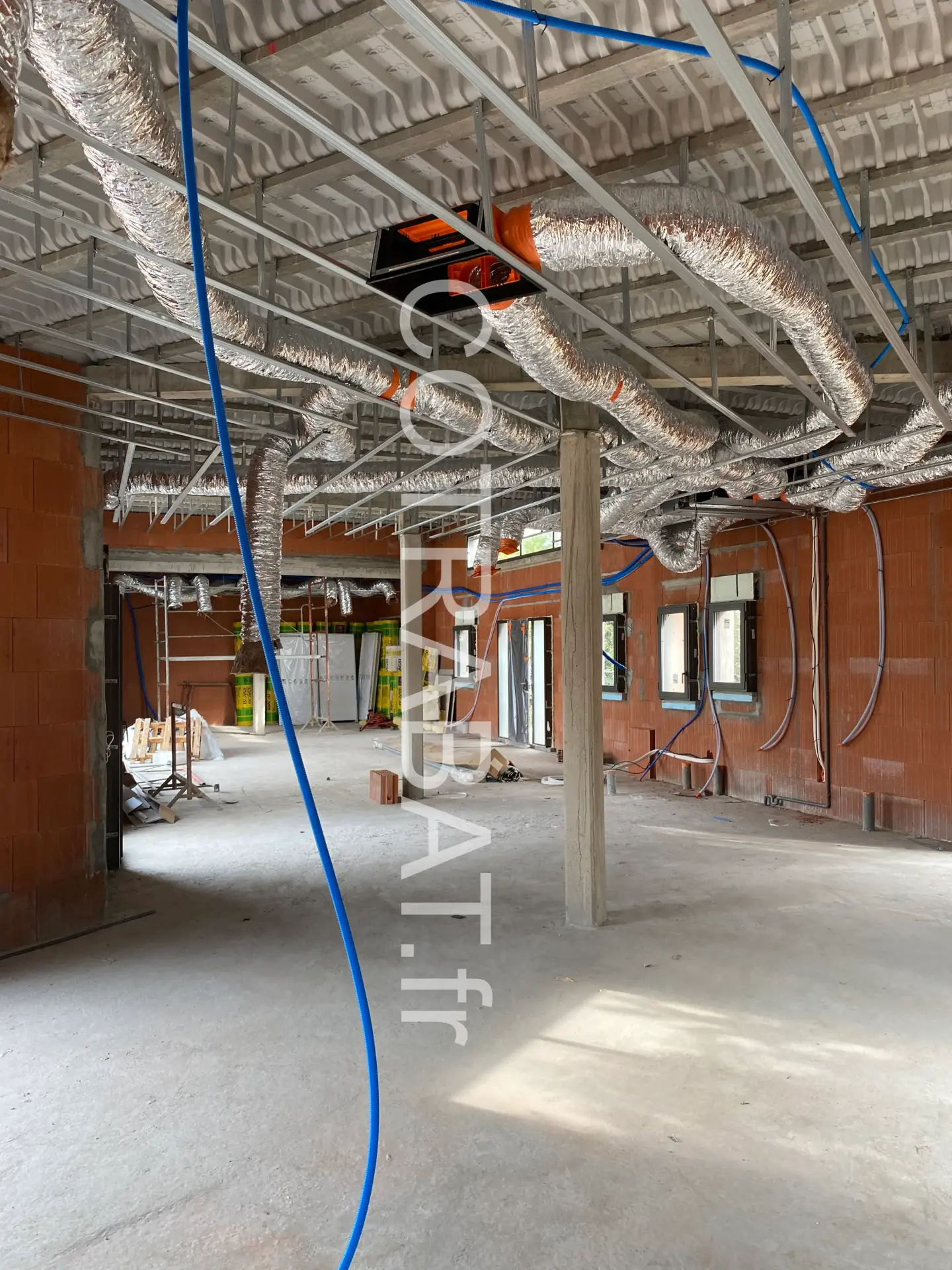 Construction villa architecte Latresne