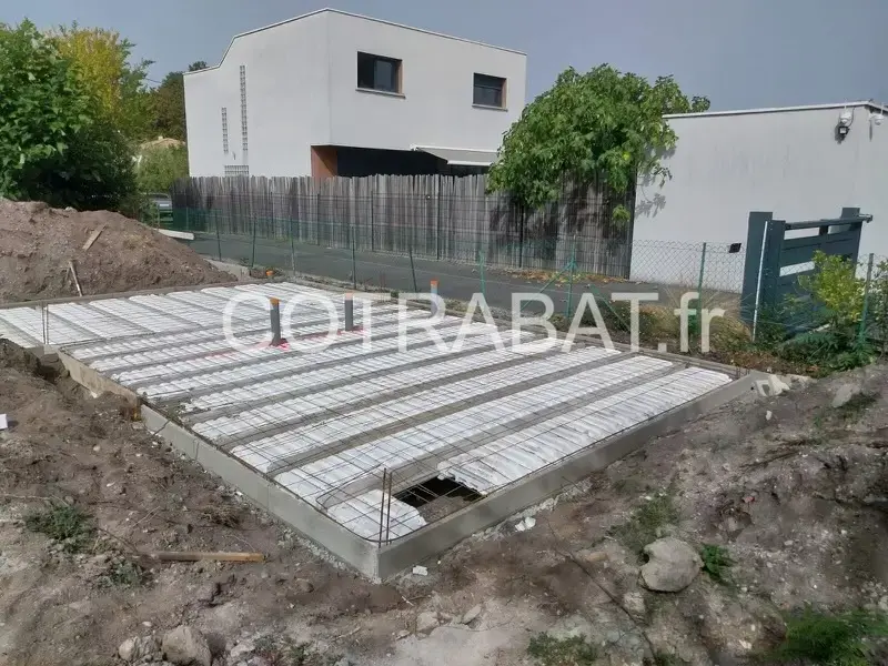 Construction maison Pessac