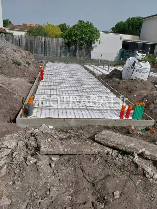 Construction maison Pessac