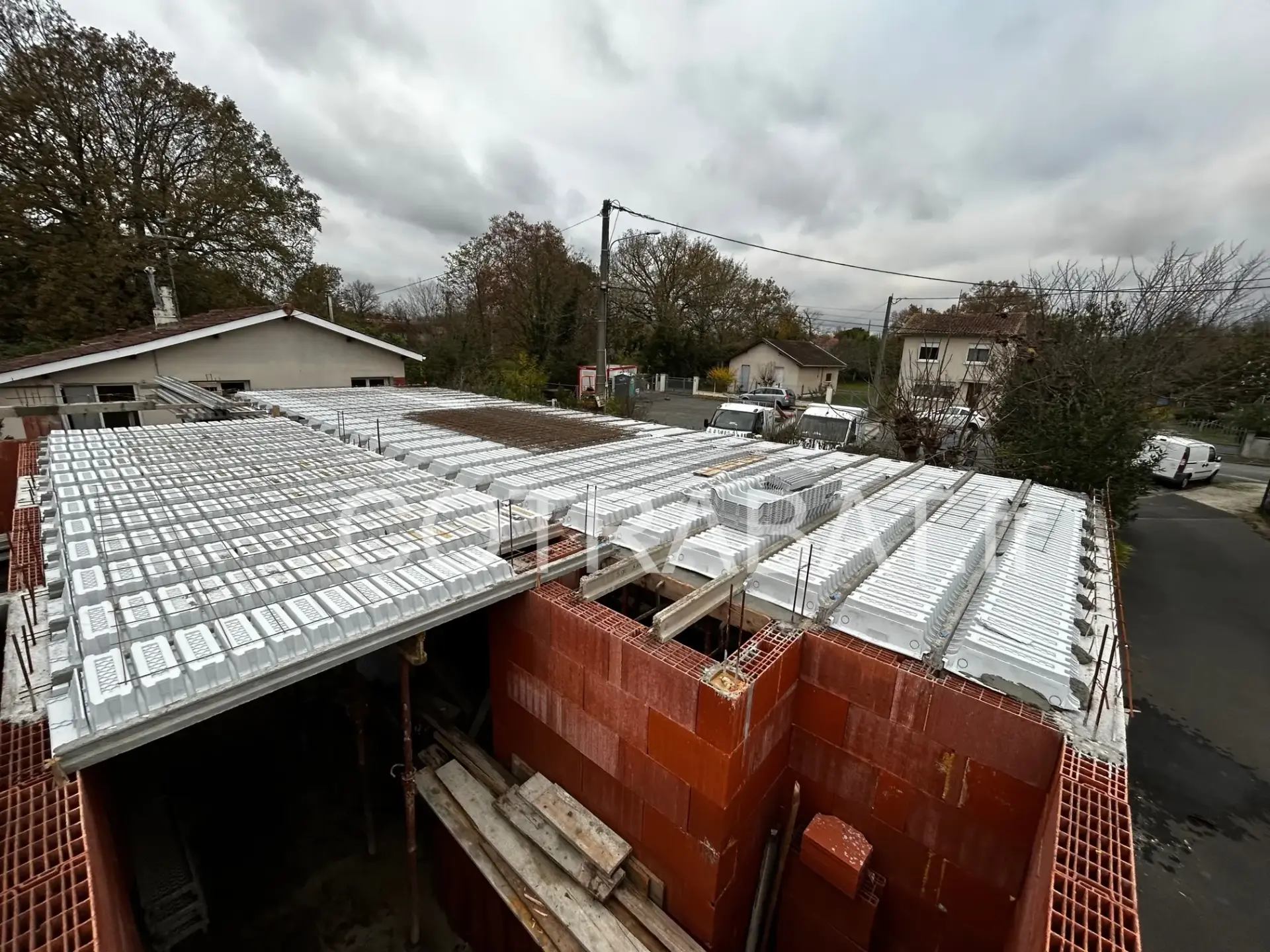 Construction maison Pessac