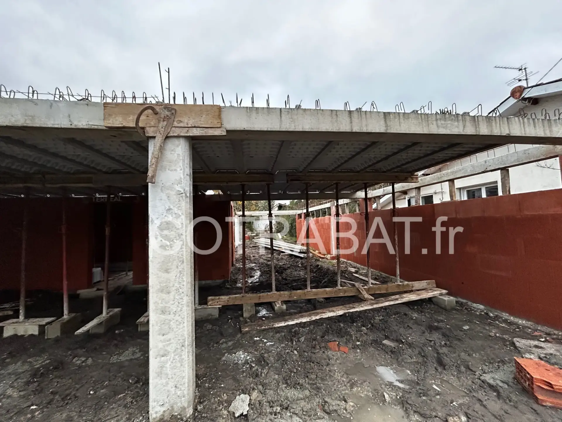 Construction maison Pessac