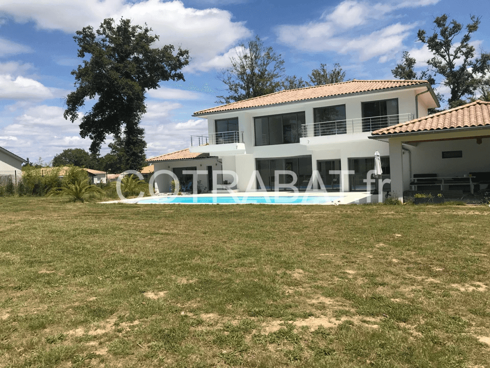 Construction villa architecte gironde archiconstruction 8